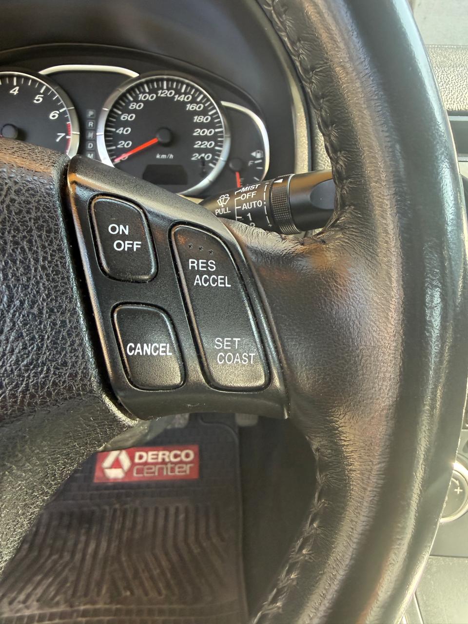 Mazda 6 2.0 R Cuero AT 4P 2007 (48.700km)