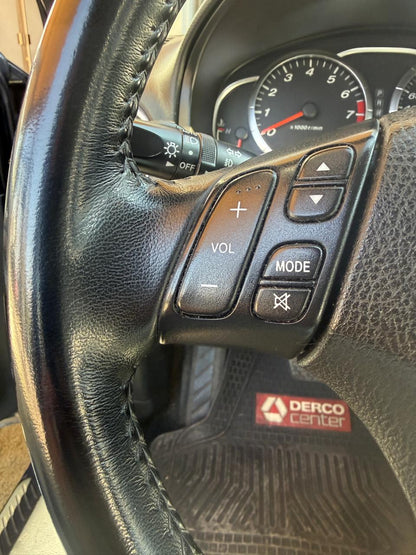 Mazda 6 2.0 R Cuero AT 4P 2007 (48.700km)