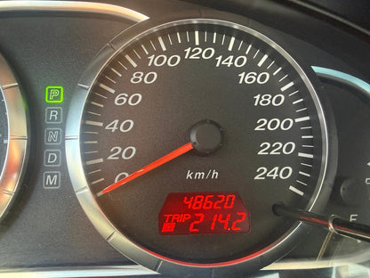 Mazda 6 2.0 R Cuero AT 4P 2007 (48.700km)