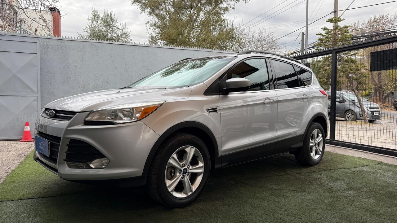 Ford Escape 2.0 SE EcoBoost 4x2 AT 2014 (93.730 km)