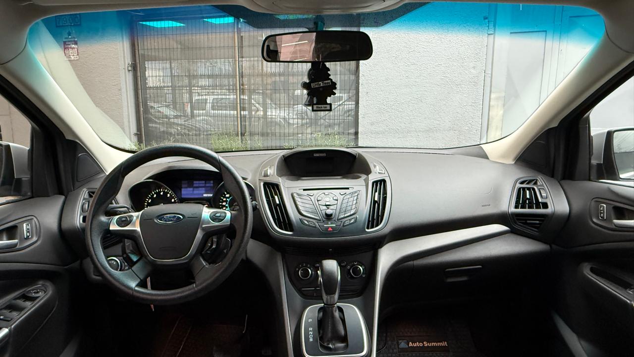 Ford Escape 2.0 SE EcoBoost 4x2 AT 2014 (93.730 km)