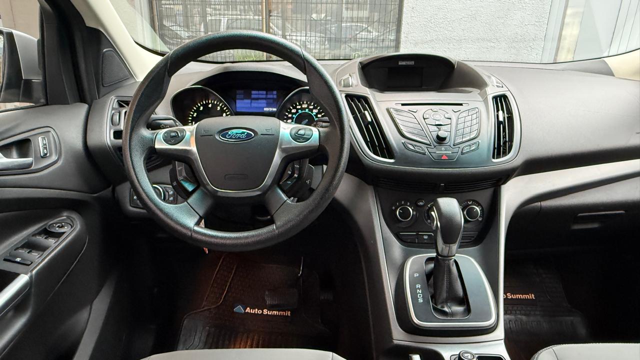 Ford Escape 2.0 SE EcoBoost 4x2 AT 2014 (93.730 km)