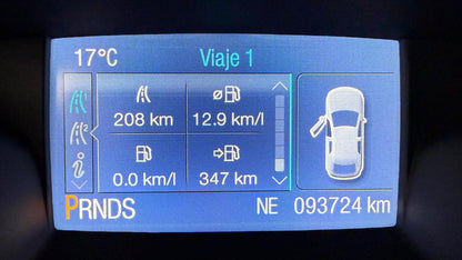 Ford Escape 2.0 SE EcoBoost 4x2 AT 2014 (93.730 km)