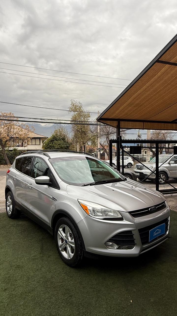 Ford Escape 2.0 SE EcoBoost 4x2 AT 2014 (93.730 km)