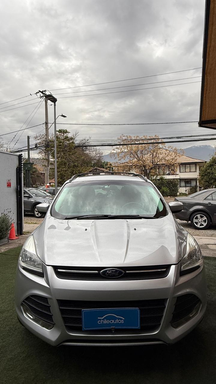 Ford Escape 2.0 SE EcoBoost 4x2 AT 2014 (93.730 km)