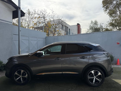 Peugeot 3008 1.6 GT Line 4x2 THP 165HP EAT6 2017 (100.750 km)