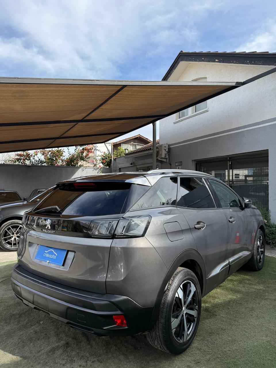 Peugeot 3008 1.6 GT Line 4x2 THP 165HP EAT6 2017 (100.750 km)