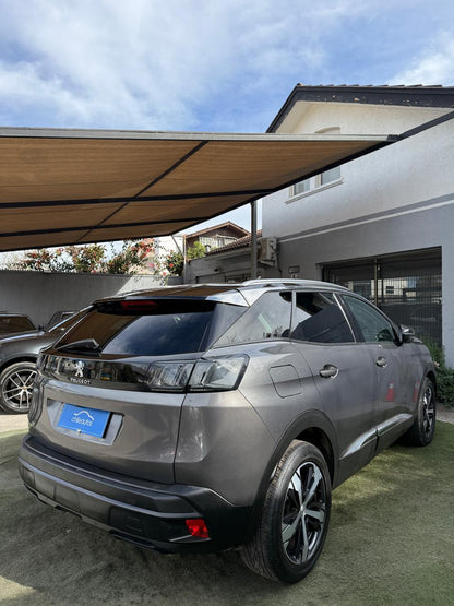 Peugeot 3008 1.6 GT Line 4x2 THP 165HP EAT6 2017 (100.750 km)