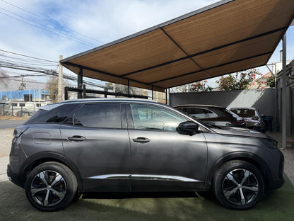 Peugeot 3008 1.6 GT Line 4x2 THP 165HP EAT6 2017 (100.750 km)
