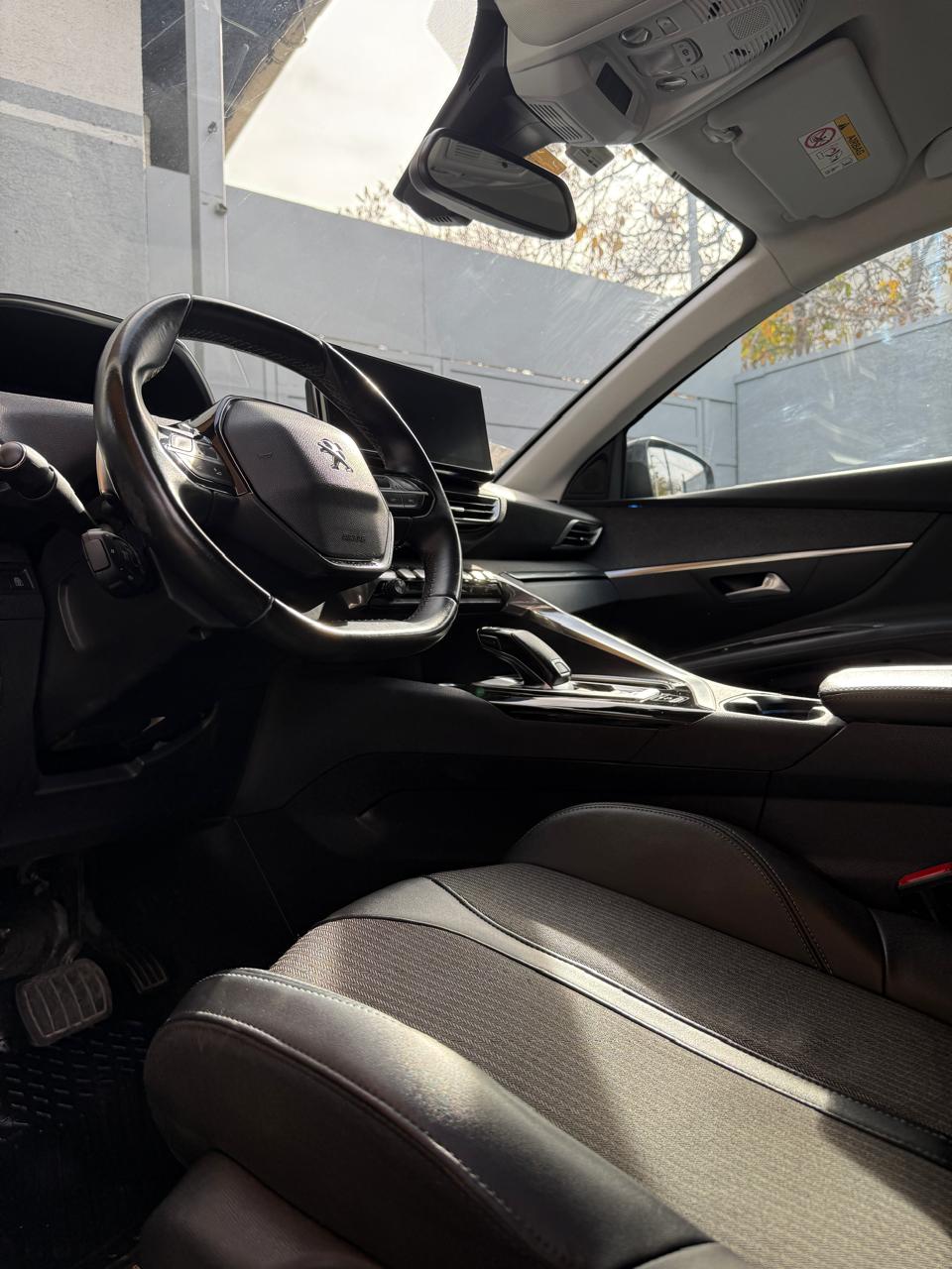 Peugeot 3008 1.6 GT Line 4x2 THP 165HP EAT6 2017 (100.750 km)