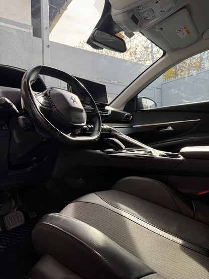 Peugeot 3008 1.6 GT Line 4x2 THP 165HP EAT6 2017 (100.750 km)