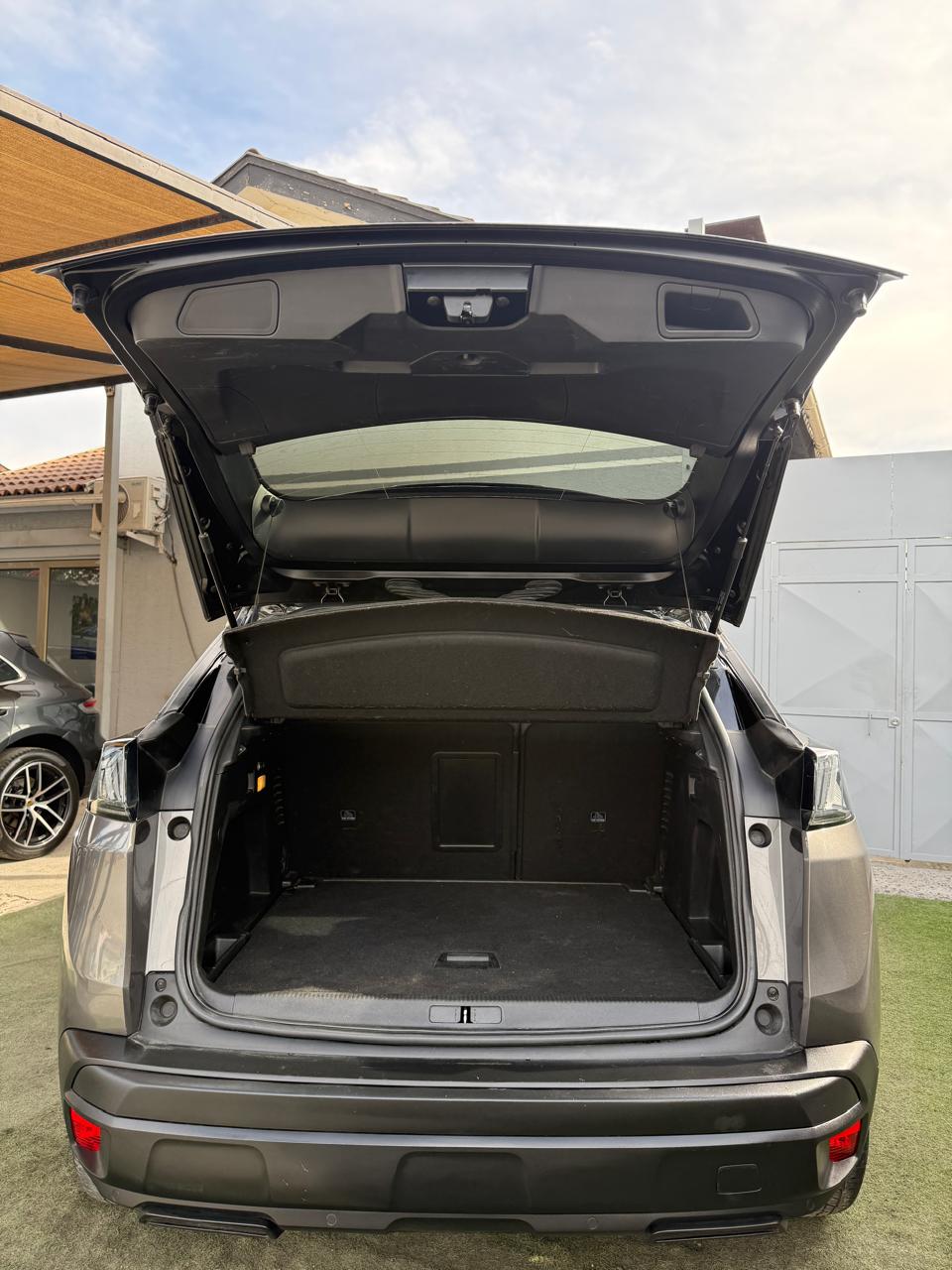 Peugeot 3008 1.6 GT Line 4x2 THP 165HP EAT6 2017 (100.750 km)