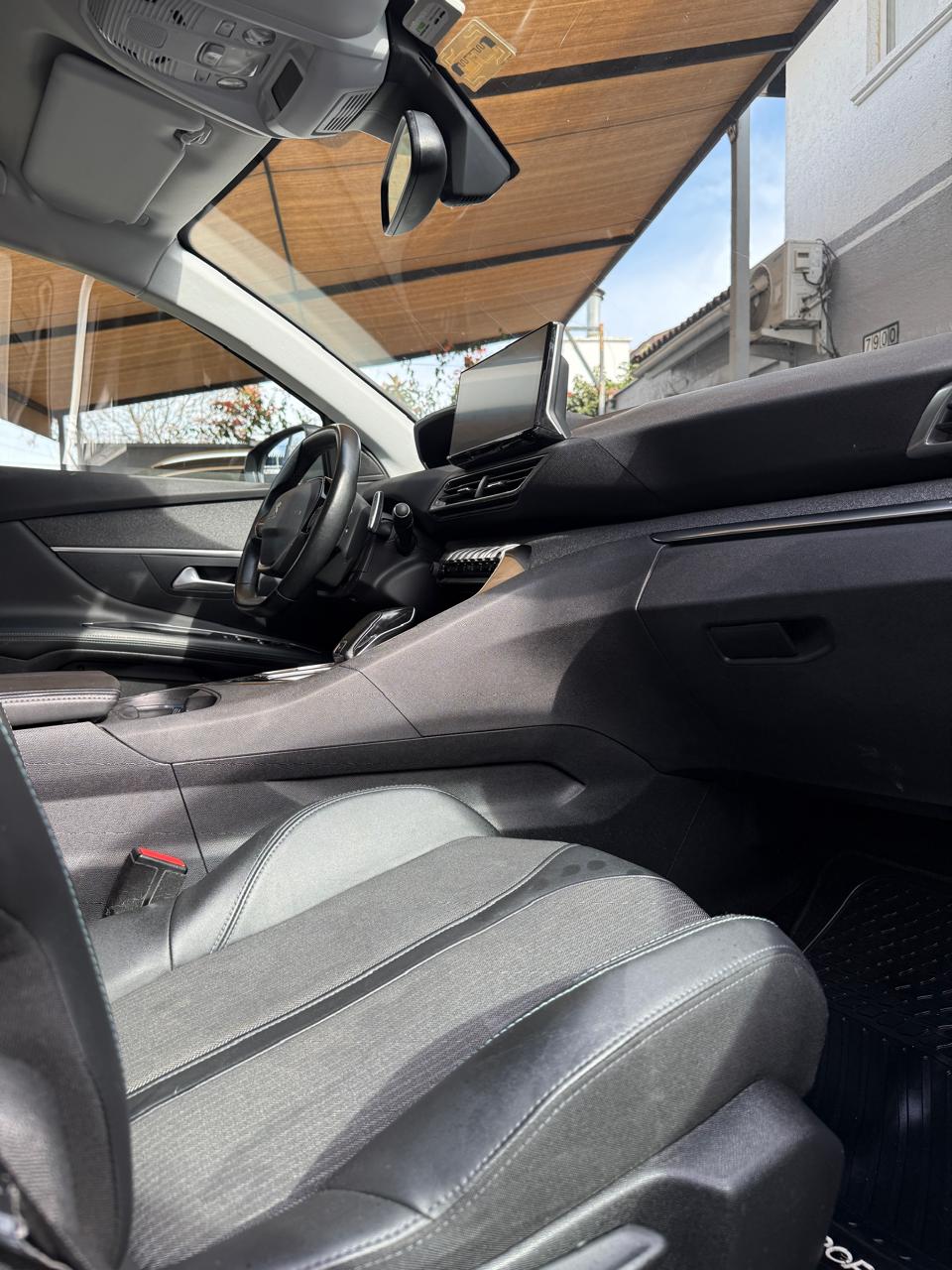 Peugeot 3008 1.6 GT Line 4x2 THP 165HP EAT6 2017 (100.750 km)