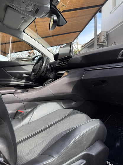 Peugeot 3008 1.6 GT Line 4x2 THP 165HP EAT6 2017 (100.750 km)