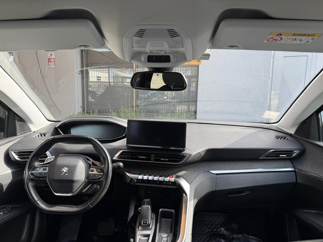 Peugeot 3008 1.6 GT Line 4x2 THP 165HP EAT6 2017 (100.750 km)