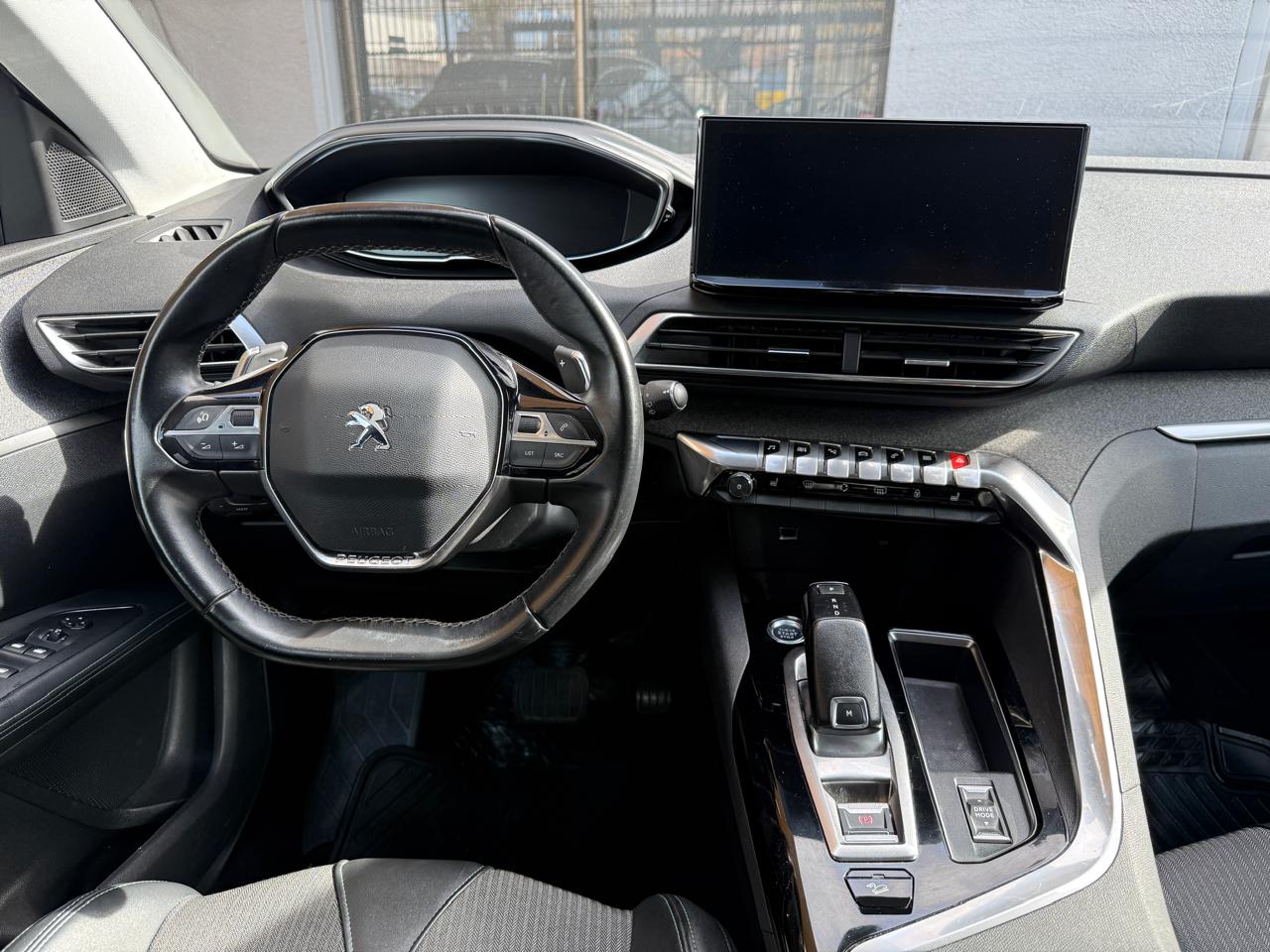 Peugeot 3008 1.6 GT Line 4x2 THP 165HP EAT6 2017 (100.750 km)
