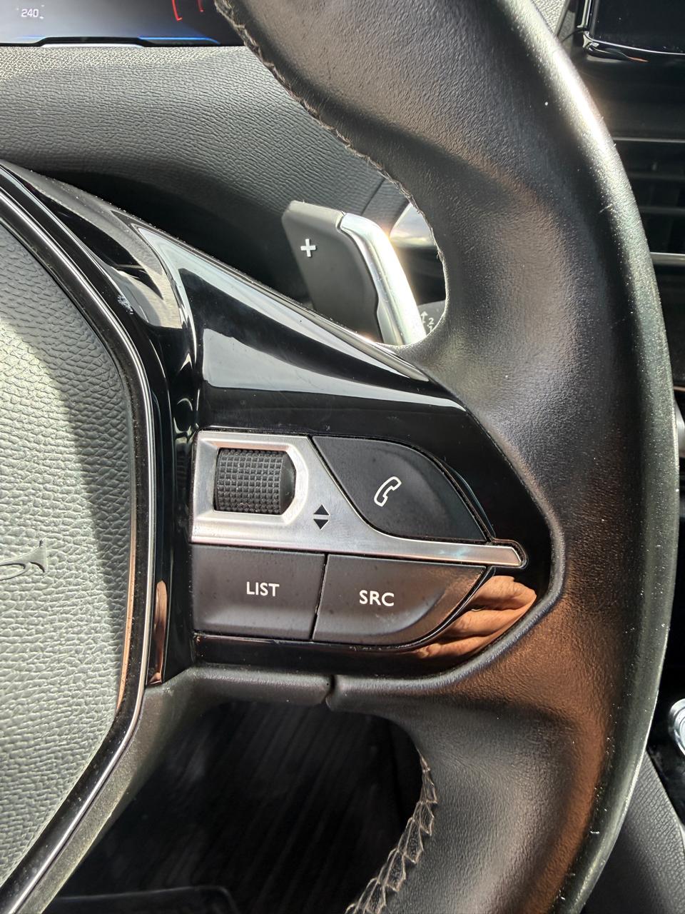 Peugeot 3008 1.6 GT Line 4x2 THP 165HP EAT6 2017 (100.750 km)