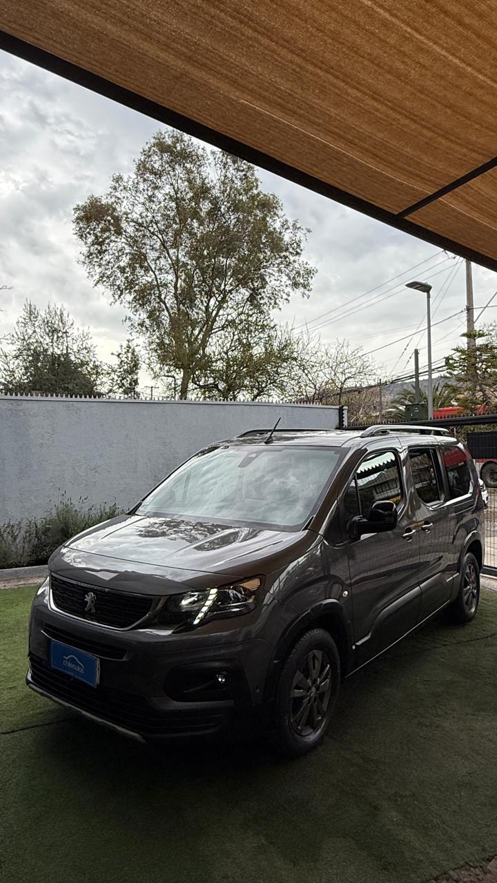 Peugeot Rifter 1.5 ALLURE BlueHDi Diesel 2023 (87.500 km)