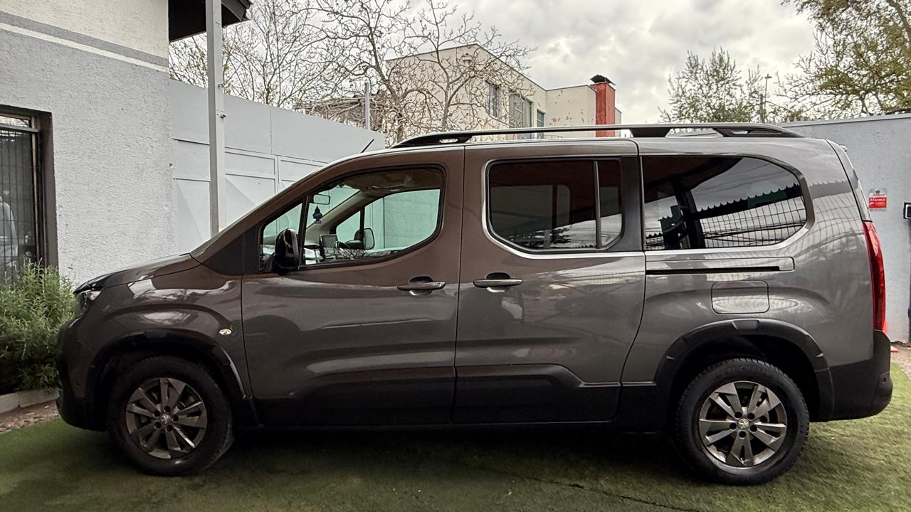 Peugeot Rifter 1.5 ALLURE BlueHDi Diesel 2023 (87.500 km)