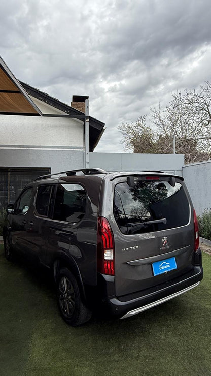 Peugeot Rifter 1.5 ALLURE BlueHDi Diesel 2023 (87.500 km)