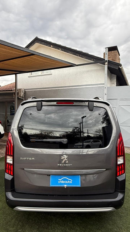 Peugeot Rifter 1.5 ALLURE BlueHDi Diesel 2023 (87.500 km)