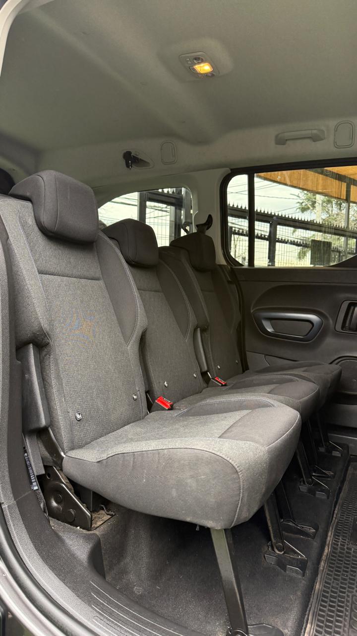 Peugeot Rifter 1.5 ALLURE BlueHDi Diesel 2023 (87.500 km)