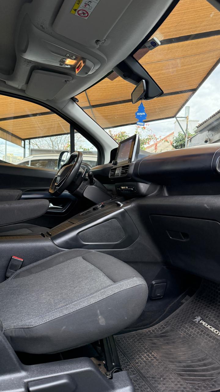 Peugeot Rifter 1.5 ALLURE BlueHDi Diesel 2023 (87.500 km)