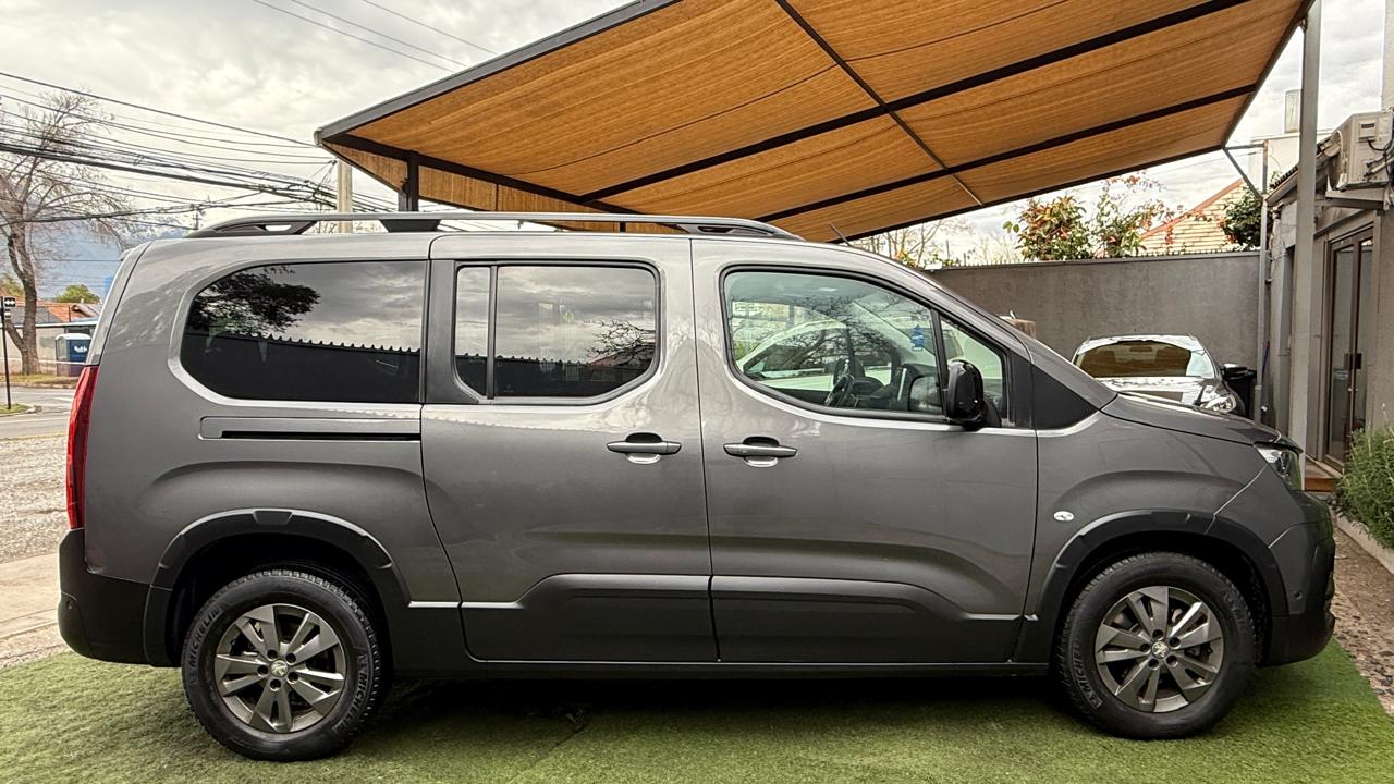 Peugeot Rifter 1.5 ALLURE BlueHDi Diesel 2023 (87.500 km)