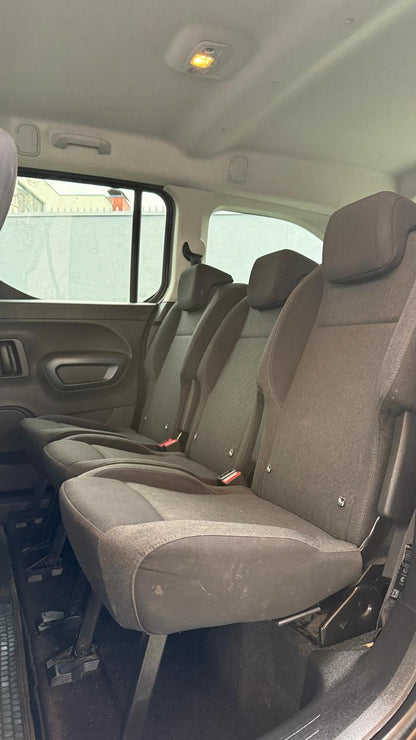 Peugeot Rifter 1.5 ALLURE BlueHDi Diesel 2023 (87.500 km)
