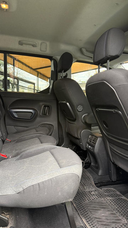 Peugeot Rifter 1.5 ALLURE BlueHDi Diesel 2023 (87.500 km)