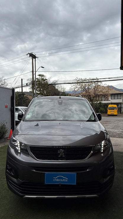 Peugeot Rifter 1.5 ALLURE BlueHDi Diesel 2023 (87.500 km)