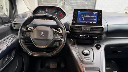 Peugeot Rifter 1.5 ALLURE BlueHDi Diesel 2023 (87.500 km)