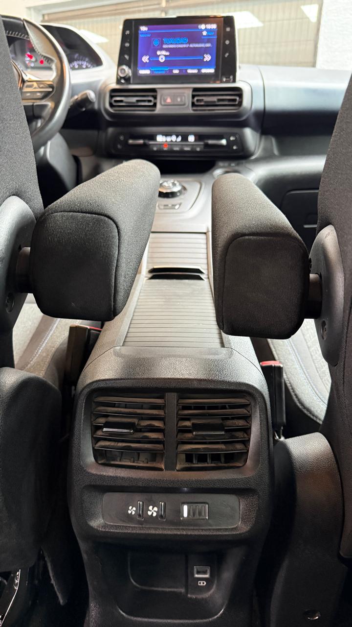 Peugeot Rifter 1.5 ALLURE BlueHDi Diesel 2023 (87.500 km)