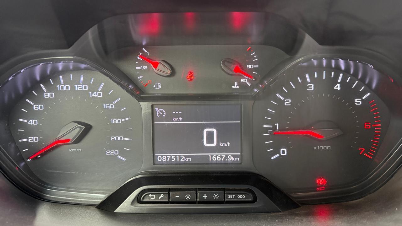 Peugeot Rifter 1.5 ALLURE BlueHDi Diesel 2023 (87.500 km)