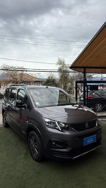 Peugeot Rifter 1.5 ALLURE BlueHDi Diesel 2023 (87.500 km)