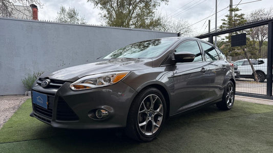 Ford Focus 2.0 SE 4X2 AT 5P 2015 (99.130 km)