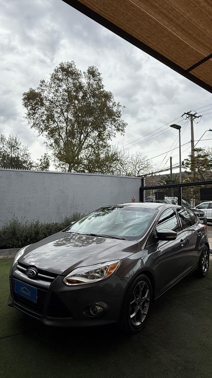Ford Focus 2.0 SE 4X2 AT 5P 2015 (99.130 km)