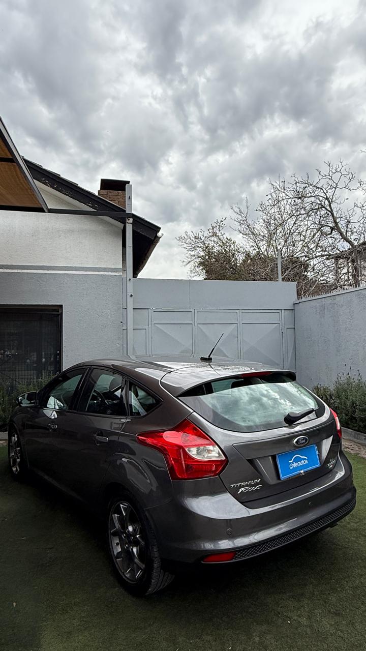 Ford Focus 2.0 SE 4X2 AT 5P 2015 (99.130 km)