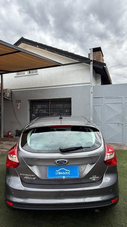 Ford Focus 2.0 SE 4X2 AT 5P 2015 (99.130 km)