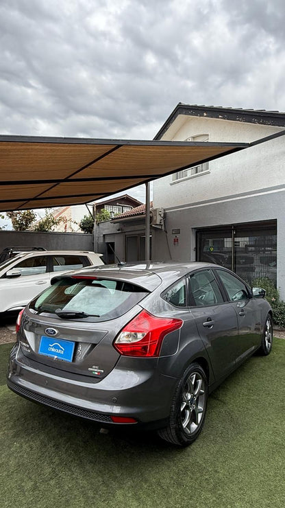 Ford Focus 2.0 SE 4X2 AT 5P 2015 (99.130 km)