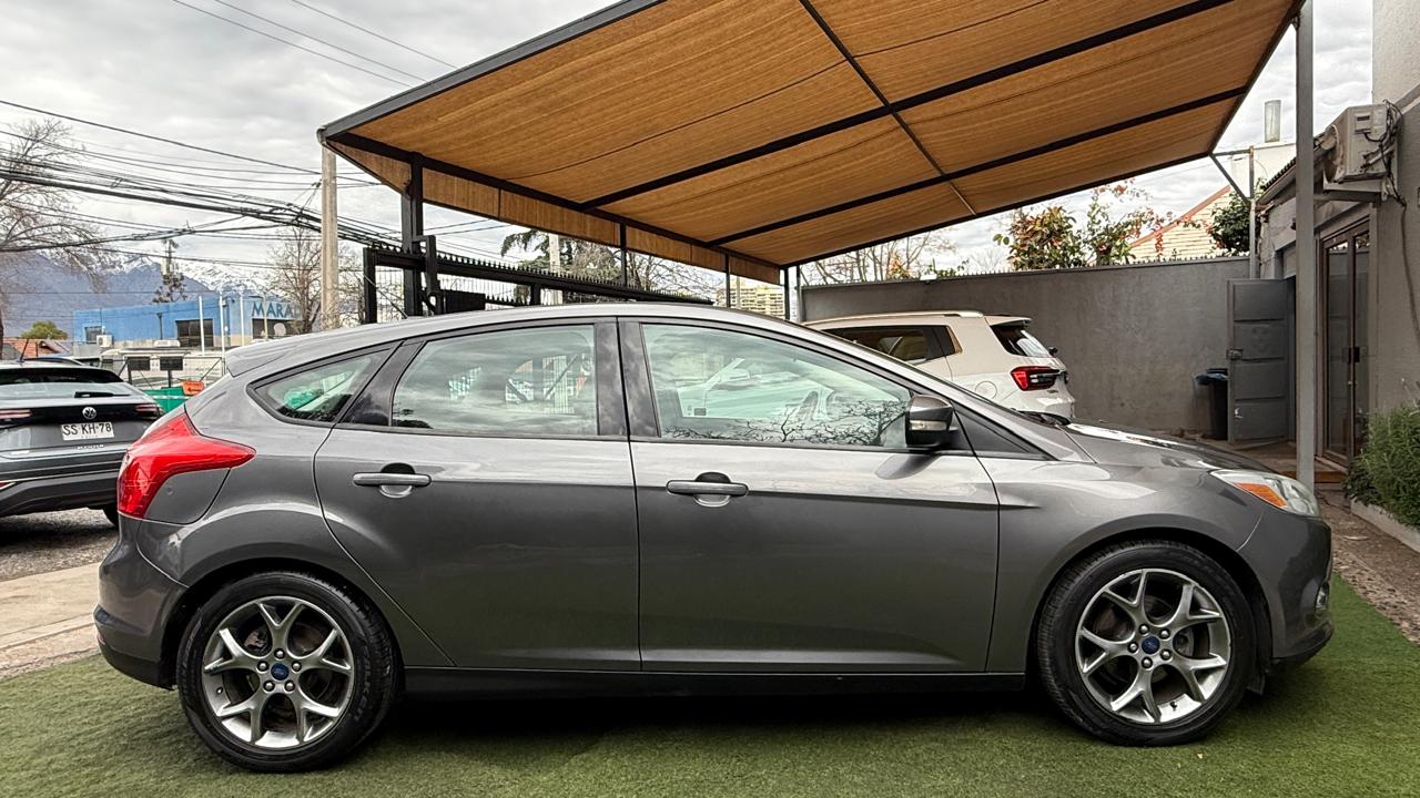 Ford Focus 2.0 SE 4X2 AT 5P 2015 (99.130 km)