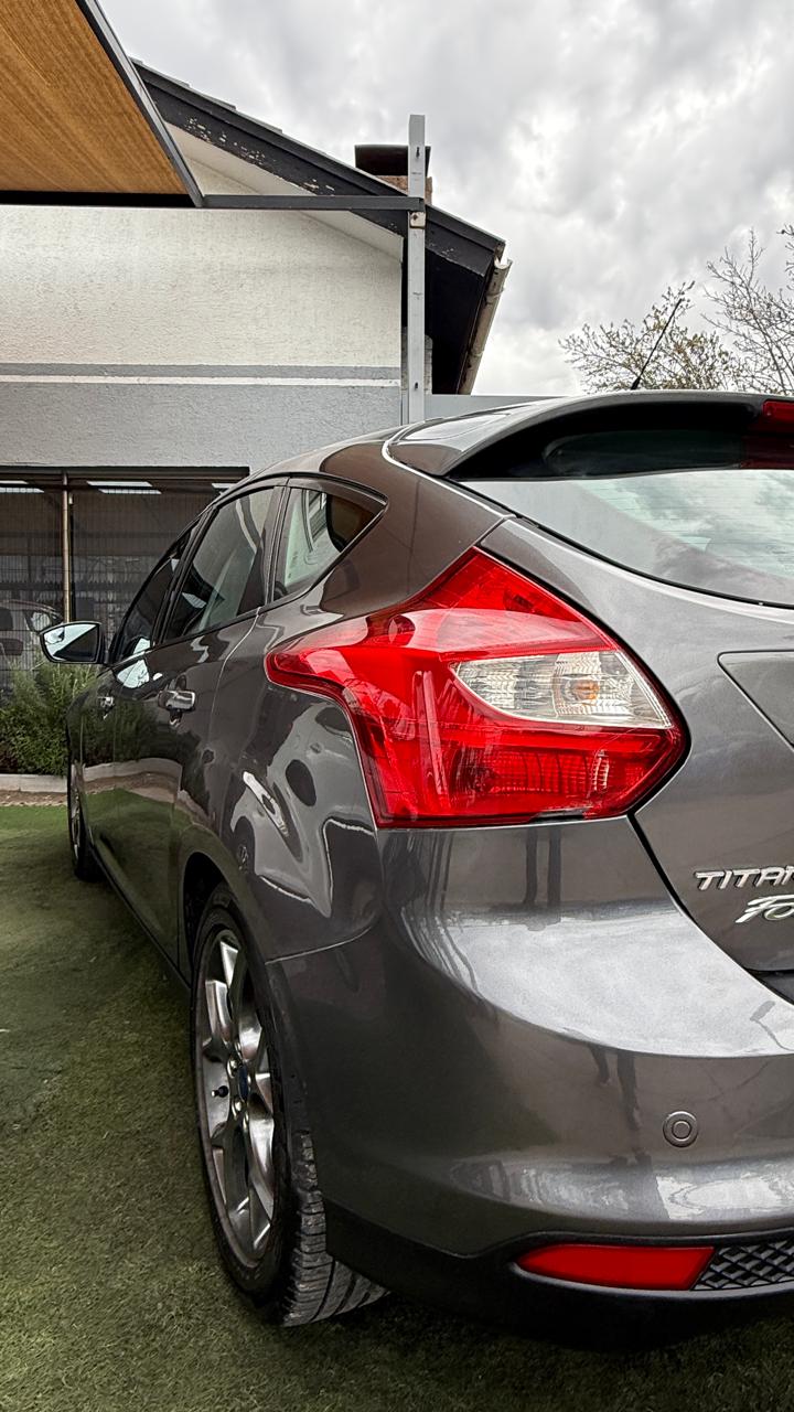 Ford Focus 2.0 SE 4X2 AT 5P 2015 (99.130 km)
