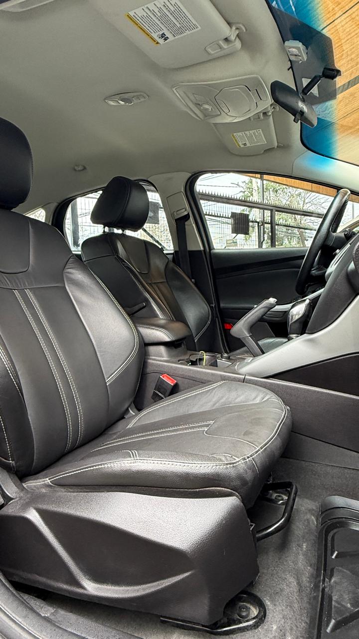 Ford Focus 2.0 SE 4X2 AT 5P 2015 (99.130 km)