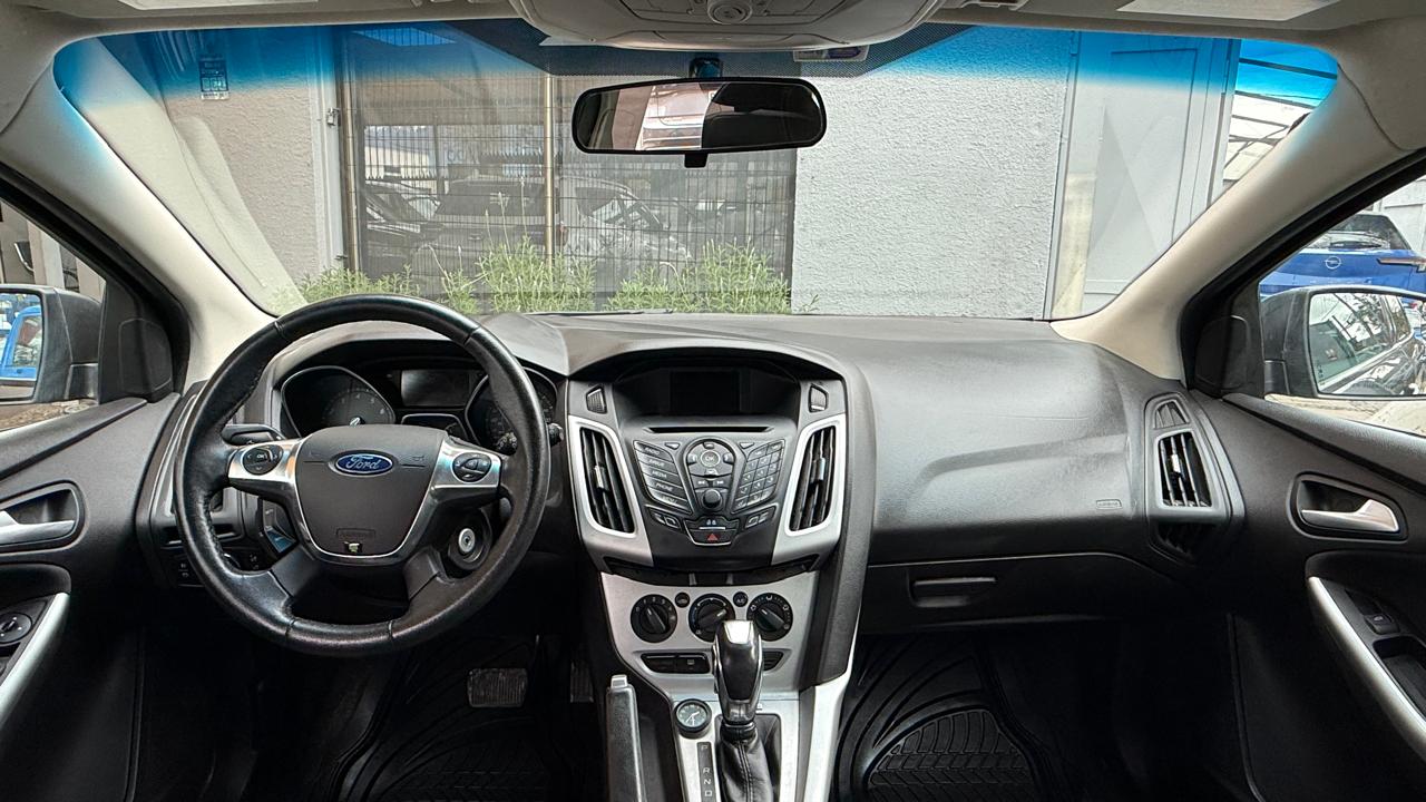 Ford Focus 2.0 SE 4X2 AT 5P 2015 (99.130 km)