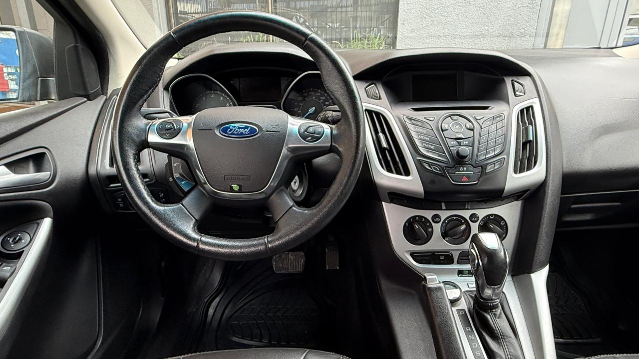 Ford Focus 2.0 SE 4X2 AT 5P 2015 (99.130 km)