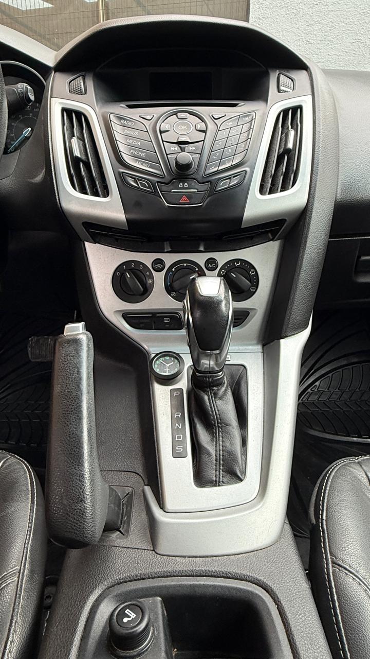 Ford Focus 2.0 SE 4X2 AT 5P 2015 (99.130 km)