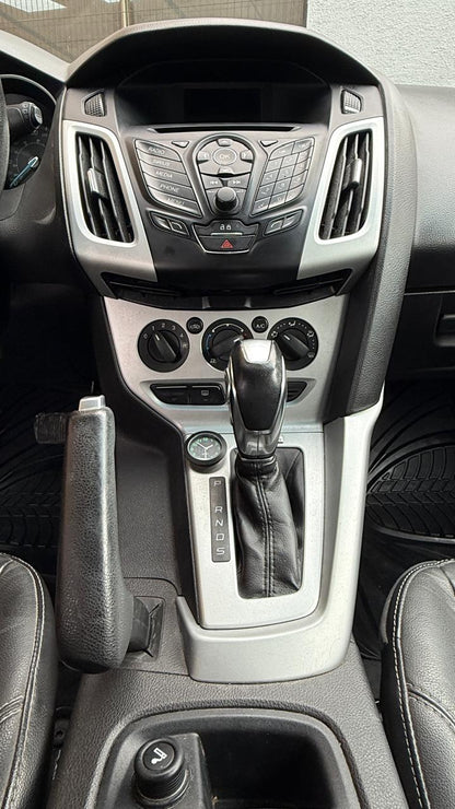 Ford Focus 2.0 SE 4X2 AT 5P 2015 (99.130 km)