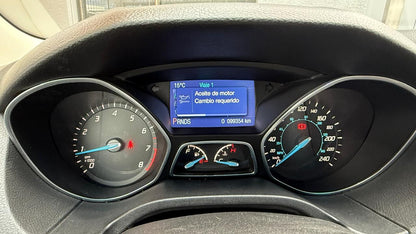 Ford Focus 2.0 SE 4X2 AT 5P 2015 (99.130 km)
