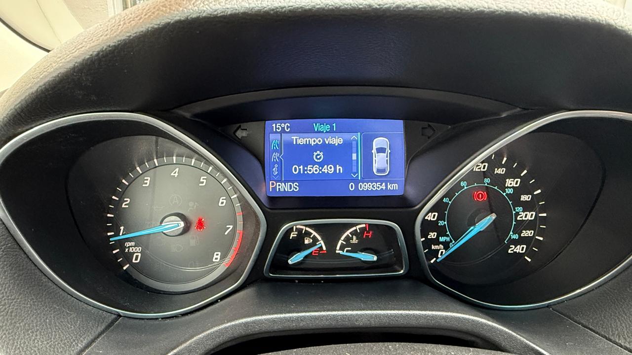 Ford Focus 2.0 SE 4X2 AT 5P 2015 (99.130 km)