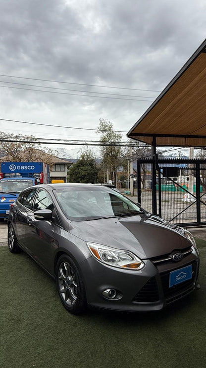 Ford Focus 2.0 SE 4X2 AT 5P 2015 (99.130 km)